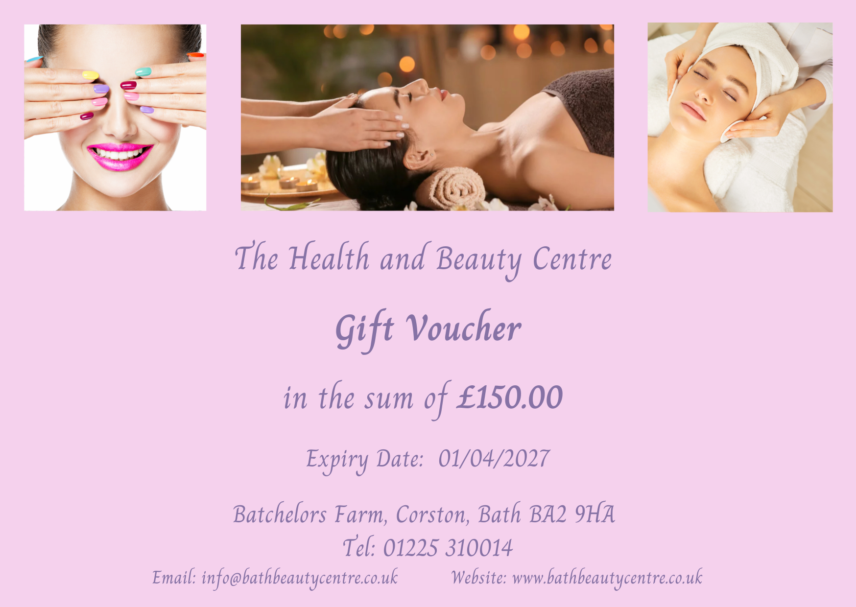 Gift Voucher